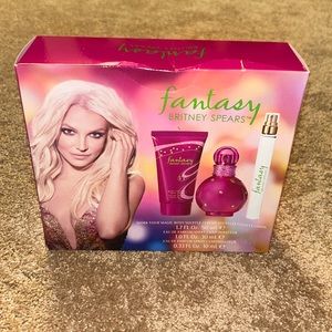 Britney Spears Fantasy Perfume Gift Set